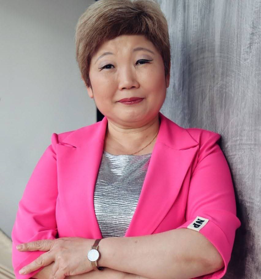 Ірина Кіркіна